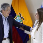 Caso. La secretaria de Comunicación Wendy Reyes es citada en el reportaje que motiva la investigación.