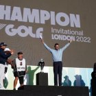 LIV fundado en 2022, con el patrocinio de Public Investment Fund (PIF).