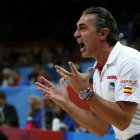 Scariolo ya estuvo ligado a los Raptors como entrenador asistente de julio de 2018 a junio de 2021.