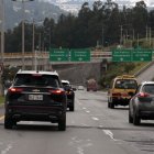 Señalética. Existe más en la Ruta Viva, pese a ello no se respeta.