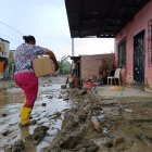 Atención. Los ciudadanos quieren que se ejecuten obras para evitar daños como los ocurridos con el río Taone