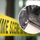 El juez recibió los disparos dentro de su vehículo.