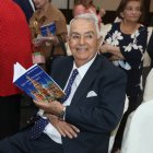 PRESENTACIÓN DE LIBRO DE JUAN CARLOS FAIDUTTI... FD: MIGUEL CANALES... 1-12-2022 JORGE GARCÍA.