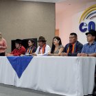 En Pachakutik aún se disputa la coordinación nacional.