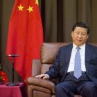 El presidente de China, Xi Jinping, en una fotografía de archivo.