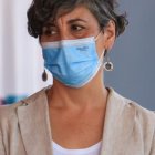 La ministra de salud chilena, Ximena Aguilera, alerta sobre este virus sincicial.