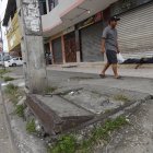 Denuncia. Los peligros en el Cóndor se evidencian