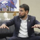 Entrevista a precandidato presidencial Jan Topic