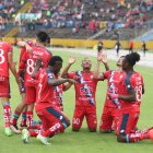 Segunda fecha de liga Pro, entre el Nacional vs Tecnico Universitario jugado en el estadio olímpico Atahualpa. Quito 04 de Marzo de 2023 GUSTAVO GUAMAN Agencia (ag-expreso ag-extra - ag-Quito)