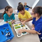 Los estudiantes del Liceo Panamericano cuentan con nuevas herramientas para su formación académica.