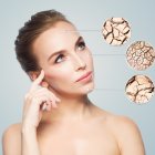 Cuando los síntomas de piel seca se prolongan lo más adecuado es acudir al dermatólogo