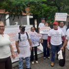 Extrabajadores de la Cervecería han protestado por años en medio de la disputa legal.