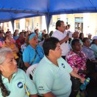 Reunión. Los líderes piden además un control de mareas en los sectores de alto riesgo.