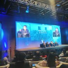 Movistar celebró hasta hoy, en Lima, un congreso para analizar las tendencias en el mercado de telecomunicaciones.