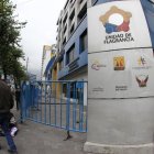 Caso. Tres hombres fueron detenidos y acusados del delito de tortura.