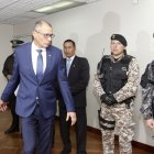 Glas tiene sentencias por asociación ilícita y cohecho agravado. Y ahora es investigado por la posible entrega irregular del campo Singue.