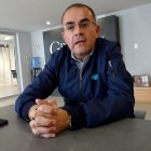 Sebastián Albornoz, gerente General de Graiman, en conversación con EXPRESO.