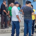 Huaquillas. Elementos policiales recogen testimonios