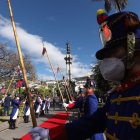 Llamativo. Para los extranjeros y también para nacionales que llegan de otras provincias esta actividad es uno de los principales atractivos del centro.