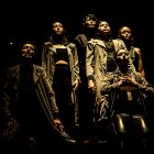 Pieza. La agrupación guayaquileña Eptea Danza pondrá en escena ‘Lorca, las últimas habitaciones de la sangre’, pieza de danza que reinterpreta el ‘Romancero gitano’.