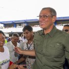 Jorge Glas en una foto de archivo.