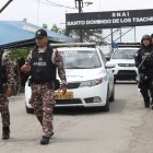 Críticas. El juez John Rodríguez ordenó el cambio de cárcel de dos reos señalados por la masacre de 40 reos en Santo Domingo.