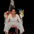 Obra. ‘Sol y luna’ tendrá una función hoy, a las 11:30, en el TCA.