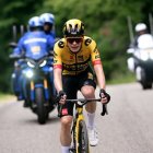 43 segundos le sacó de distancia Vingegaard al segundo lugar.