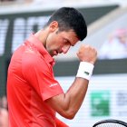 Novak Djokovic confirma su buen momento en la temporada y da el salto del tercer lugar al # 1 desde este lunes 12 por el título de Roland Garros.