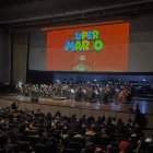 1200 personas disfrutaron del show en el Teatro Centro cívico