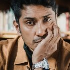 Tenoch Huerta tiene 42 años.