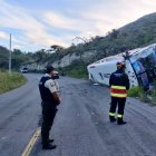 Mañana. El percance se habría suscitado cerca de las 07:00. El carro fue removido a los patios de retención.