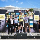 El ciclista Jonas Vingegaard coronado como monarca del Dauphiné.