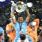 Rodri fuguró como el mejor jugador de la temporada.