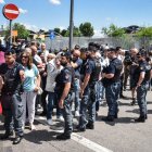 El hospital San Raffaele de Milán, donde falleció Berlusconi.