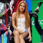 Gerard Piqué, Shakira y Lewis Hamilton han dado de qué hablar en los últimos días.