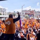 ID. El partido naranja tiene dos facciones, que buscan el control interno.