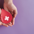 La decisión de donar una pinta de sangre puede salvar hasta 3 vidas.