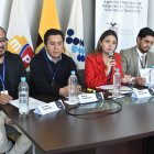 Los representantes de la entidad de salud piden a la población estar alerta