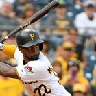 Andrew McCutchen, con Piratas 10 años, ha tenido el mejor rendimiento.