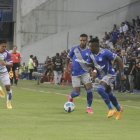 Emelec no ha tenido oportunidad de marcar en su estadio