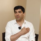 Otto Sonnenholder aspira llegar a la presidencia en las elecciones anticipadas de este 2023