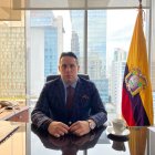 El abogado Enrique Gómez Guerra presentó este martes un escrito en el que se defendió de las acusaciones, es asesor del embajador de Ecuador en Panamá.