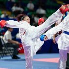 Jaky, en el torneo de Japón, superó la fase de grupos y avanzó hasta cuartos de final.