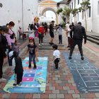 Encuentro. Las actividades se harán en el Centro Histórico de la capital.