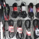 Expertos sugieren  renovar las bandas antes de la recomendación del fabricante.