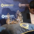 La corona lleva por nombre "Tsampi Cori".