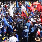 Entre el lunes 12 y martes 13 de junio se produjo el mayor número de inscripción de candidaturas.