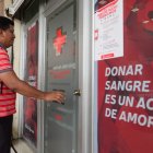 Ejemplo. Hugo Tobar dona sangre y tiempo desde su mayoría de edad.