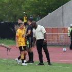 Segundo Castillo tuvo su primer triunfo con Barcelona, en el duelo que disputó el 11 de junio ante Guayaquil City.